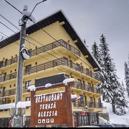 Restaurant Alessia Hotel