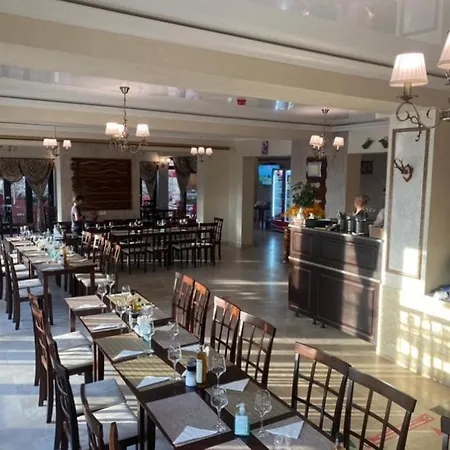Restaurant Alessia 3*