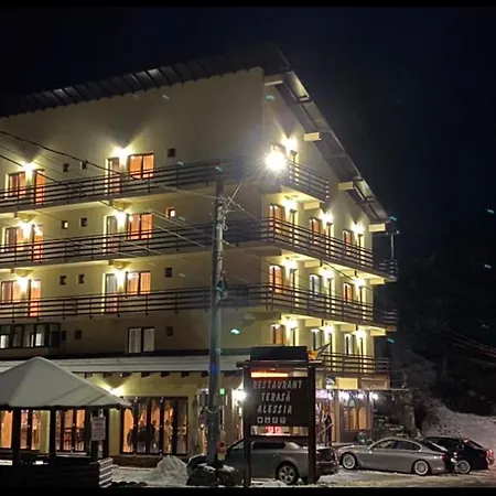 Hotel Restaurant Alessia Ranca