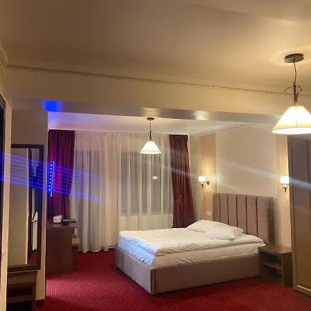 Hotel Restaurant Alessia 3*