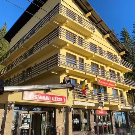 Restaurant Alessia 3* Ranca